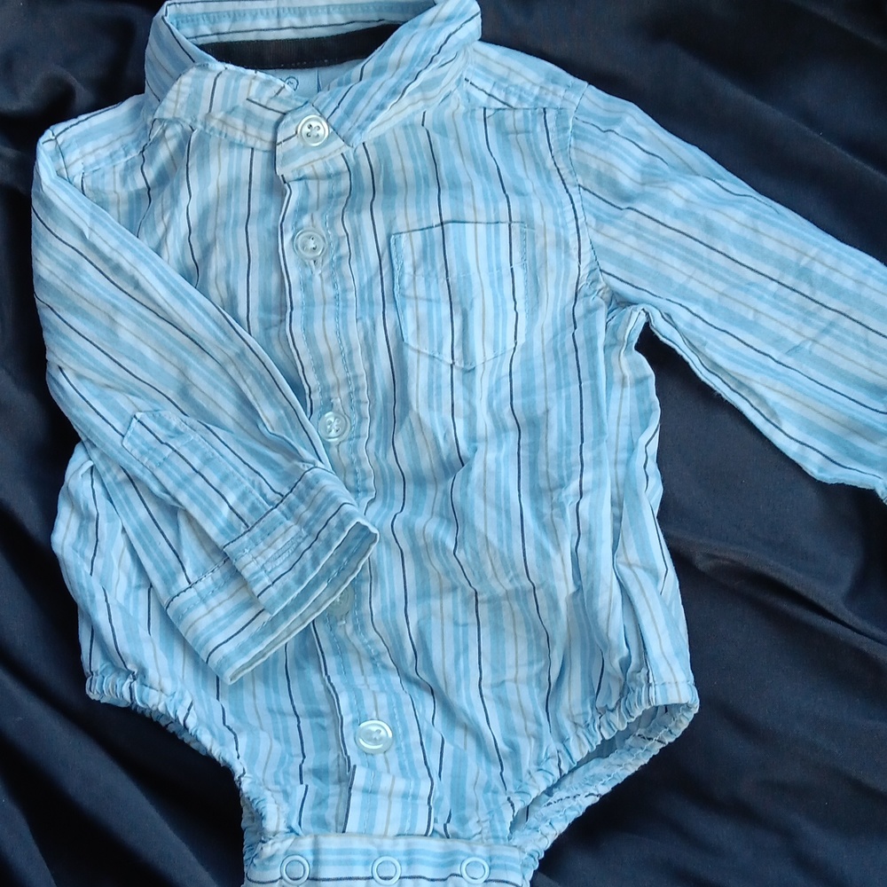 Koala Baby 3 Month Baby Boy Flannal Shirt